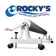 Rockys EasyRoller 3a Solar Reel 
